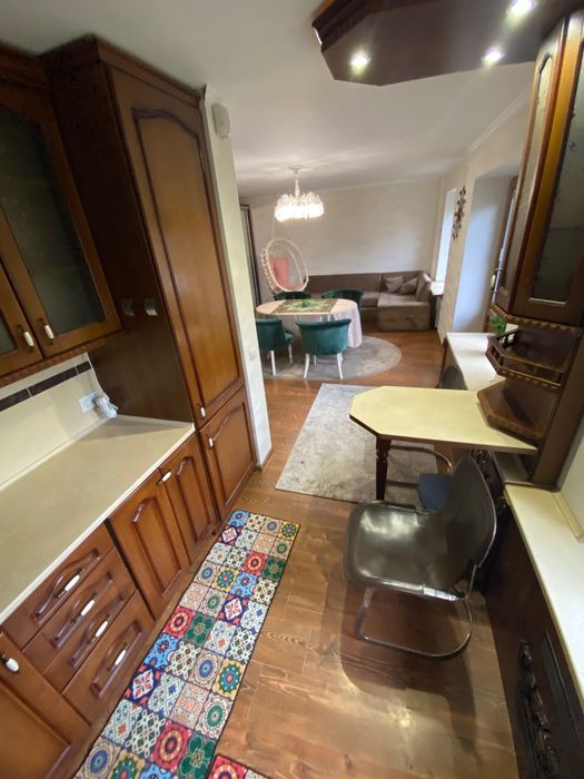 Оренда 2 кім квартири в центрі від власника