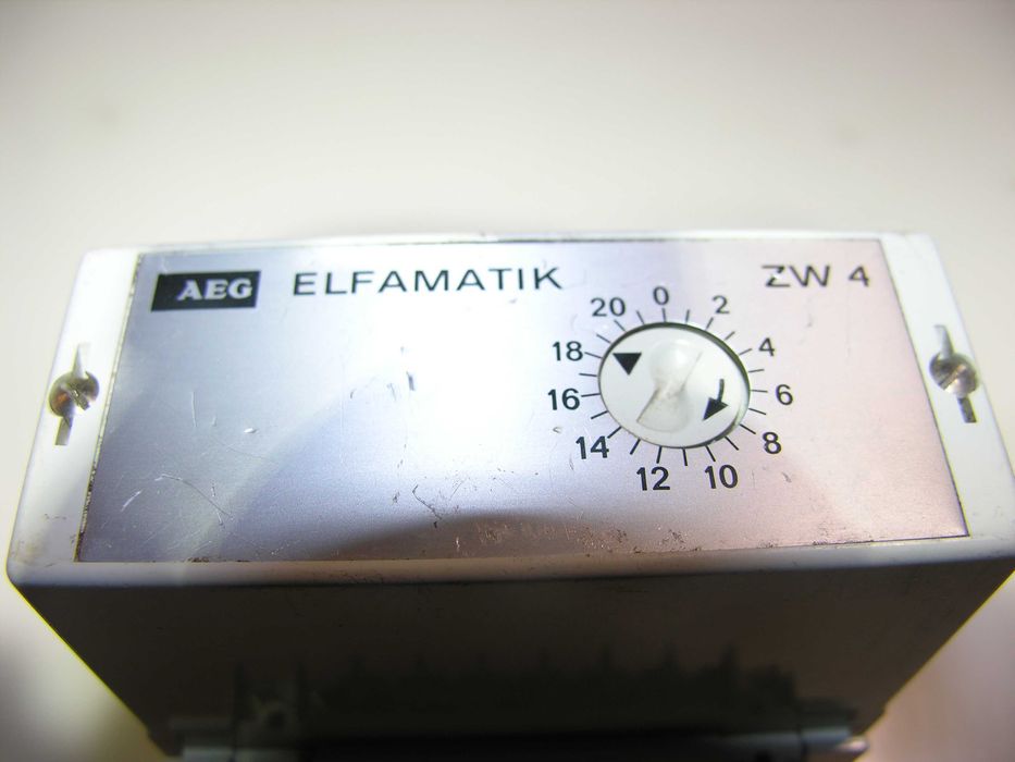 Прибор GRUNDFOS DK-8850, AEG ELFAMATIK ZW 4, 2240 W-53 6500-0-0791