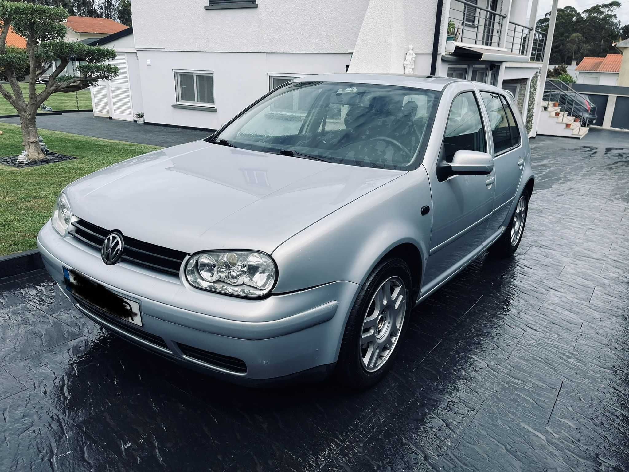 Volkswagen Golf 1.9 tdi 110 A/c