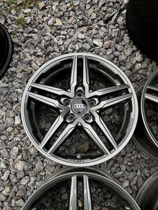 Диски R17 5.112 ET40 Ауді А4 А6 Фольцваген Пасат Гольф Джета Шкода А5