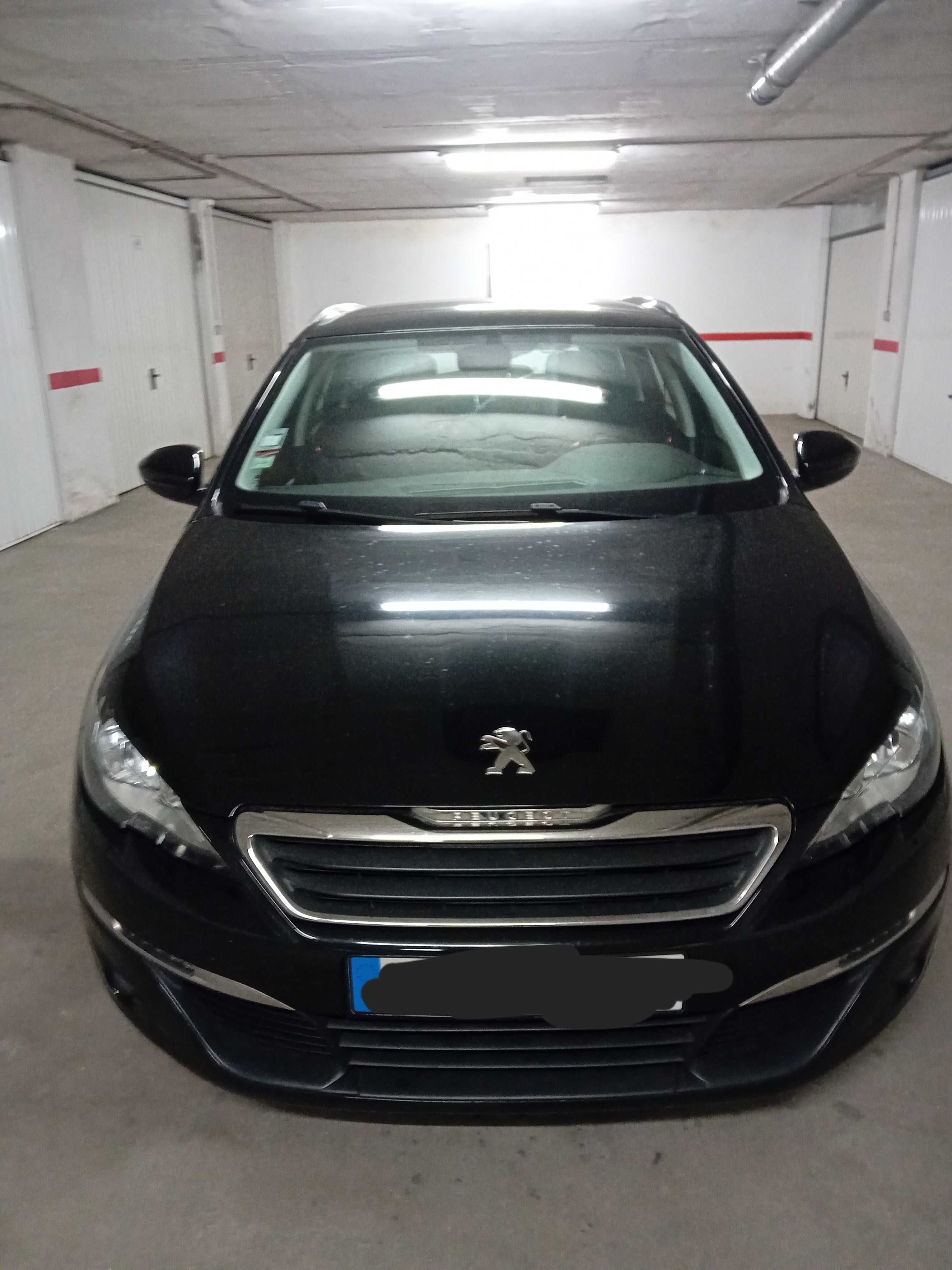 Carrinha Peugeot 308