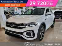 Volkswagen T-Roc R-Line Plus 1.5TSI 150KM automat DSG Pakiet Comfort Easy Open