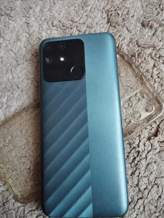 Realmi Narzo 50a