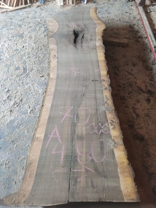 Monolity orzech do 110 cm szerokości