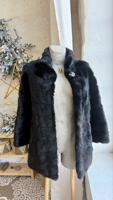 Полушубок норковий. Полушубок норка. Шуба