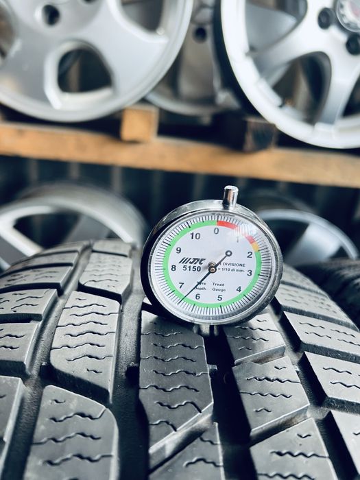 Шини  Зимові 18-20Рік 205 60 16 Continental ContiWinterContact TS830P