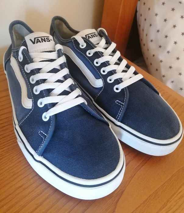 Sapatilhas VANS Filmore Decon 43 - Óptimo estado