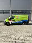 Vivaro bus blaszak