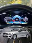 Quadrante Digital Mercedes W205/GLC (Novo)