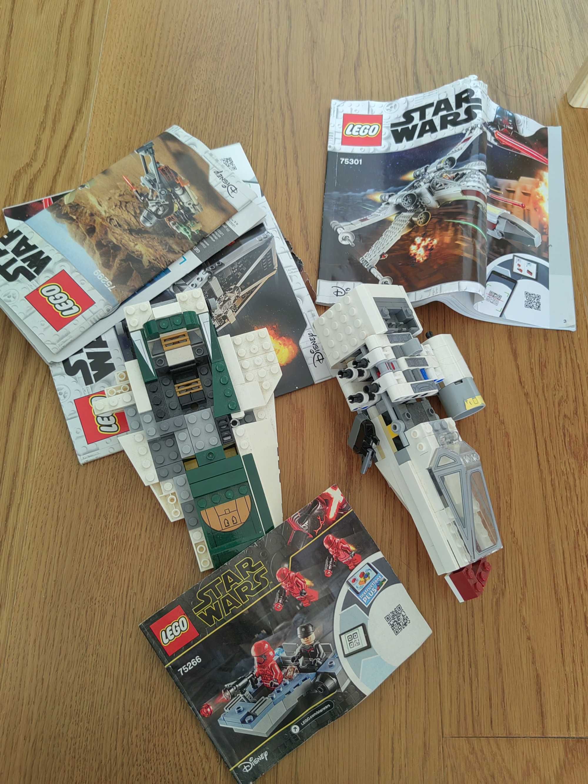 Legos variados 7,5kgs