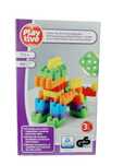 Klocki plastikowe Playtive 80 elementów