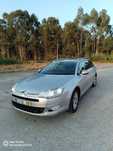 Citroen C5 2.0 Exclusive,  caixa automática, estimado e sem defeitos