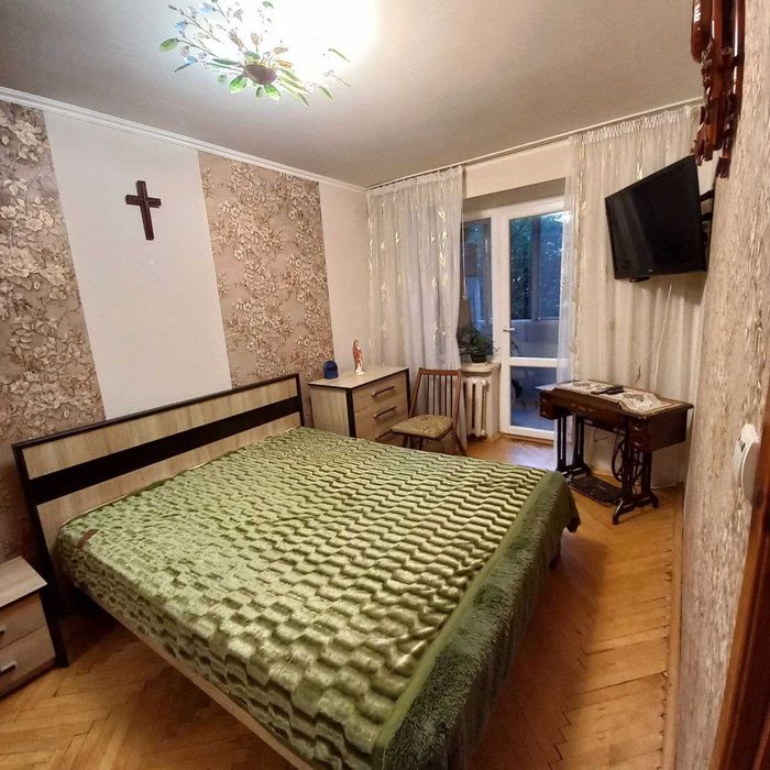 Оренда 2-кімнатної квартири по вул.Шевченка (Рясне)