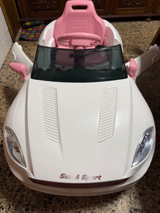 Carro eletrico Criança