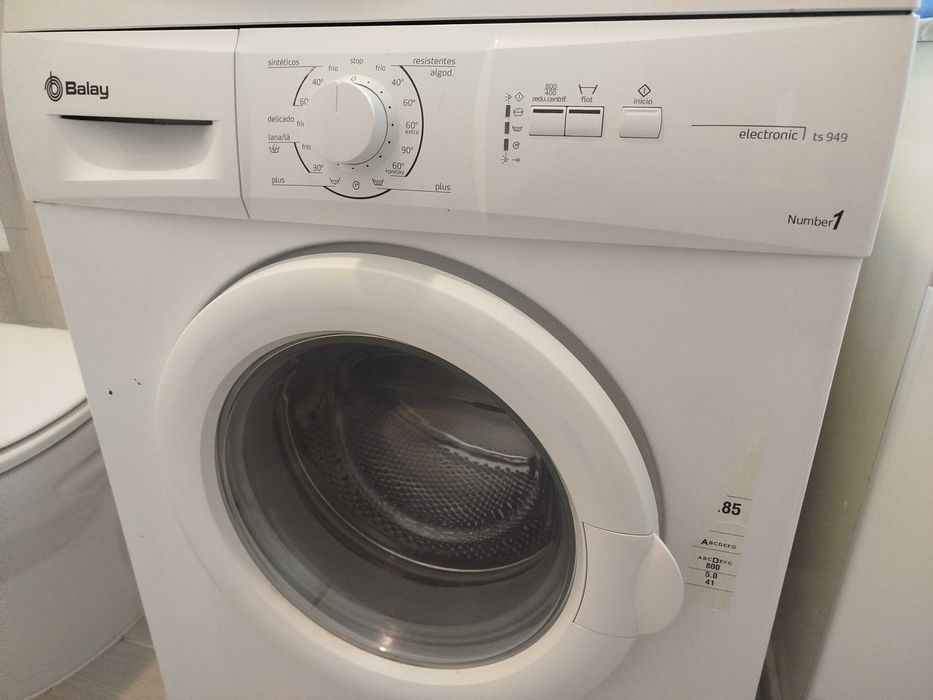 Maquina de lavar roupa Balay