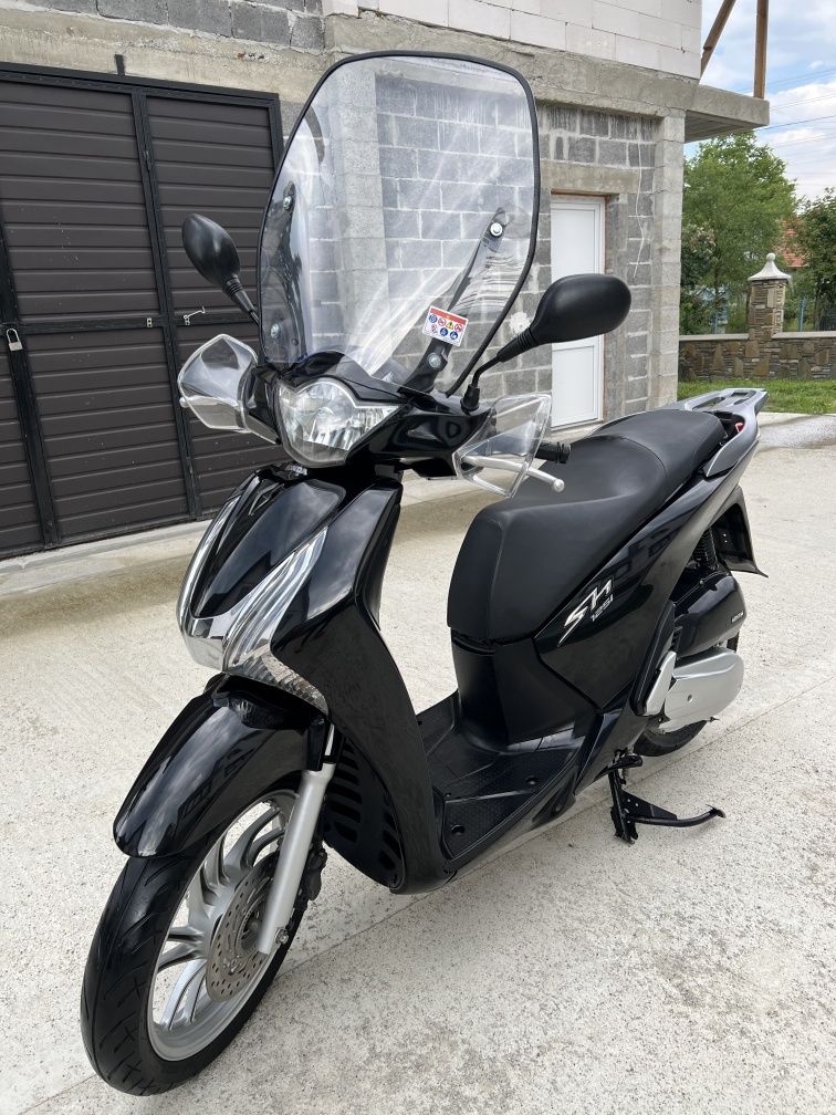 Honda sh super stan, хонда сш, Сашка, скутер, максіскутер