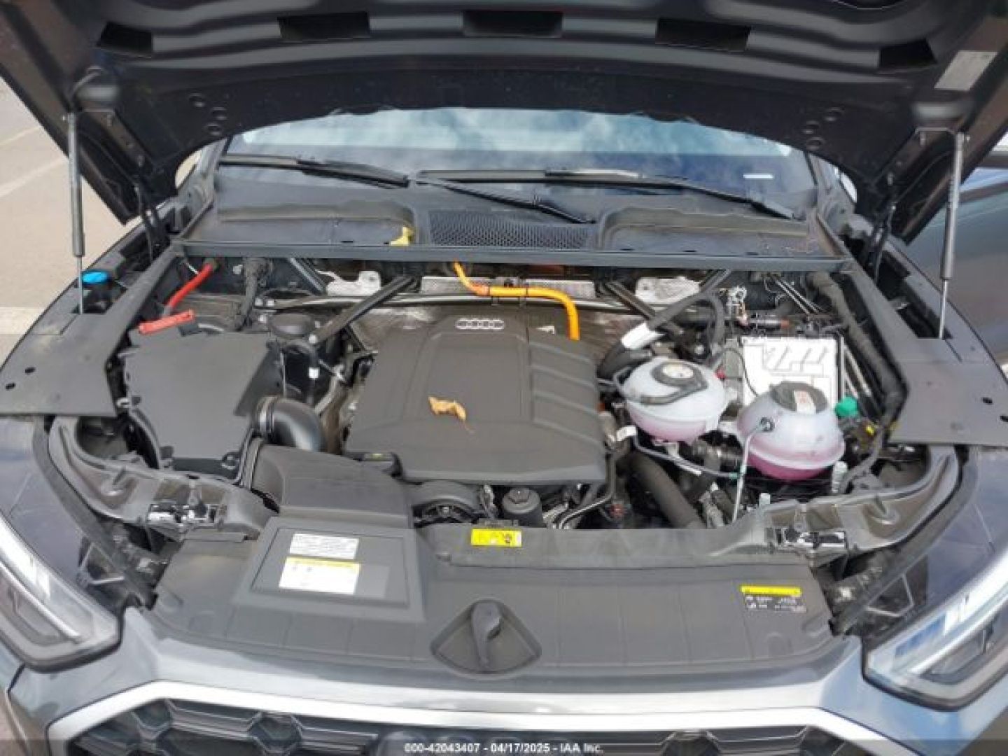 Audi Q5 Premium 55 Tfsi E S Line Quattro S Tronic 2024 2.0l