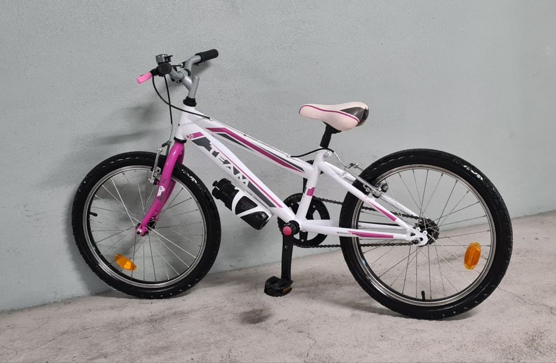 Bicicleta de menina Team Xtrail roda 20"