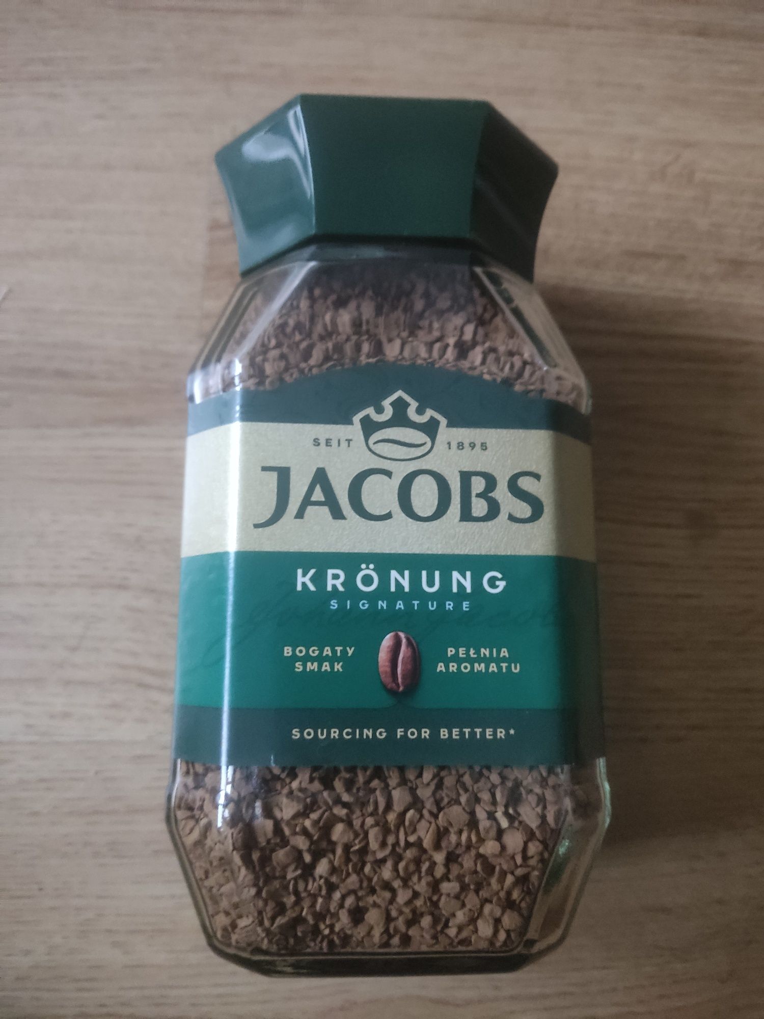 Kawa rozpuszczalna Jacobs