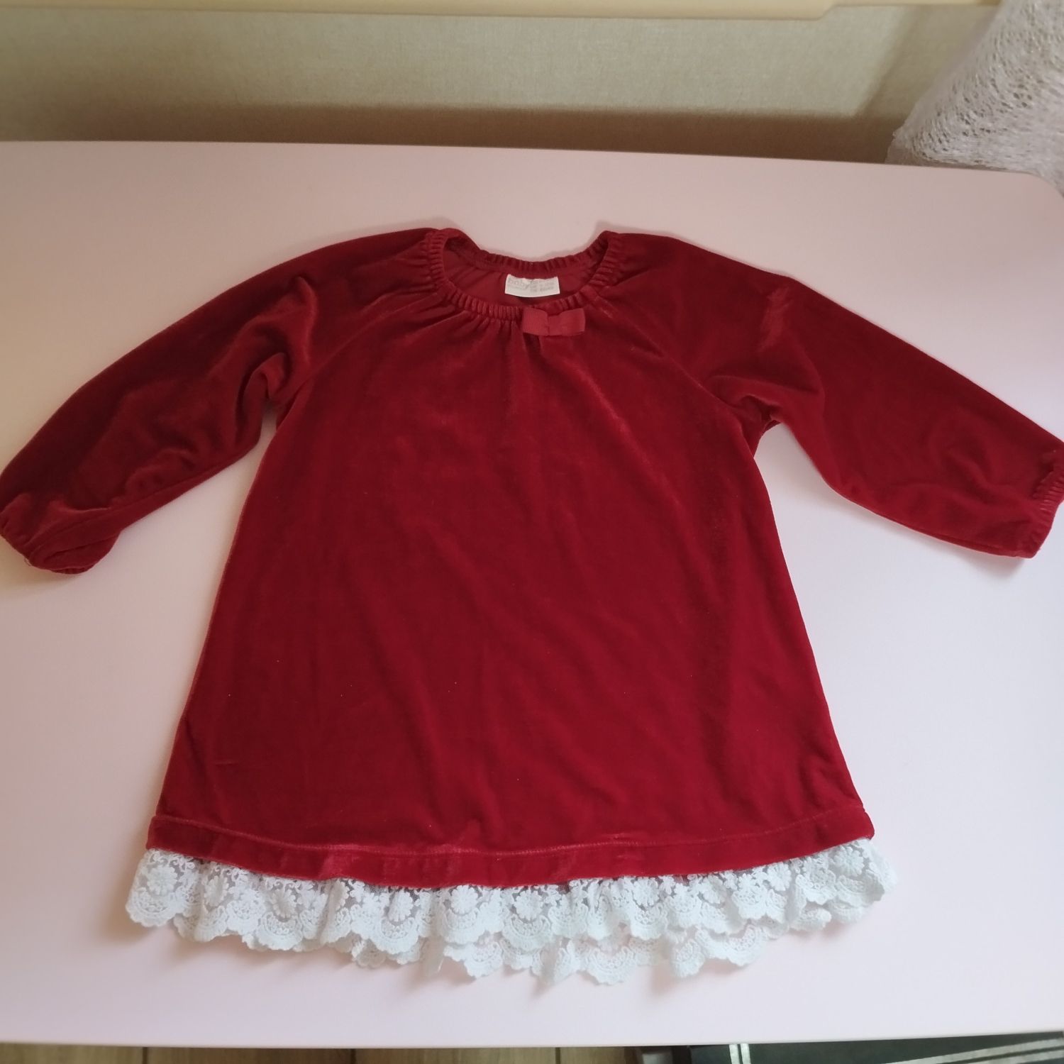 Детские платья для 1-2 лет