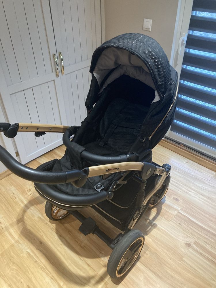 Wozek dzieciecy JUNAMA exclusive prams