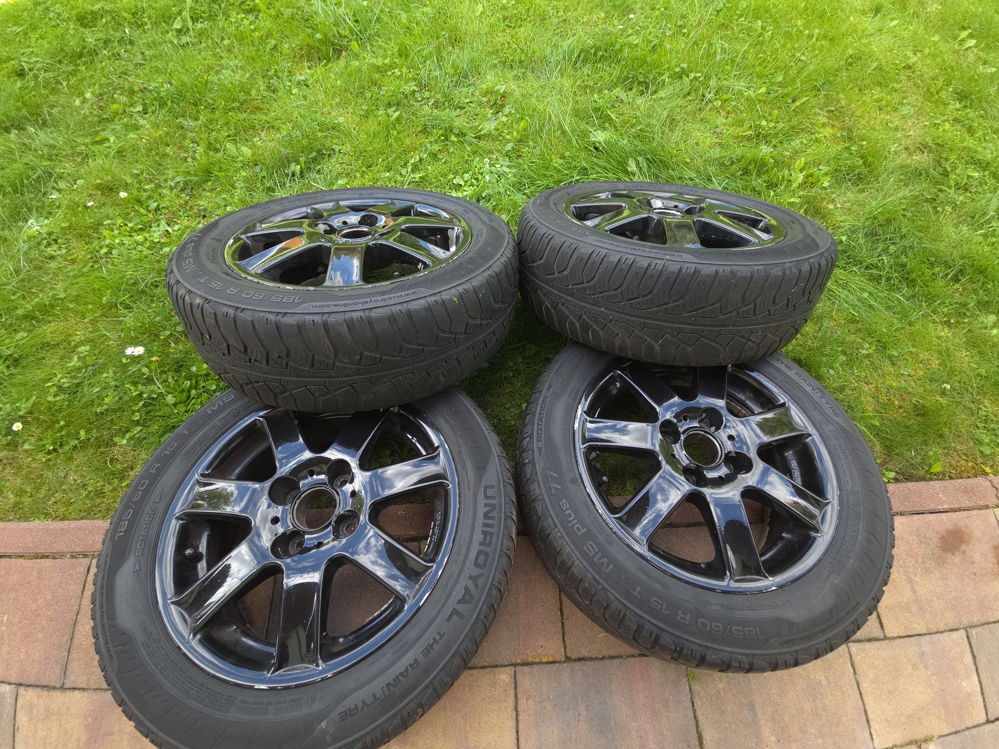 Felgi 4x100 honda