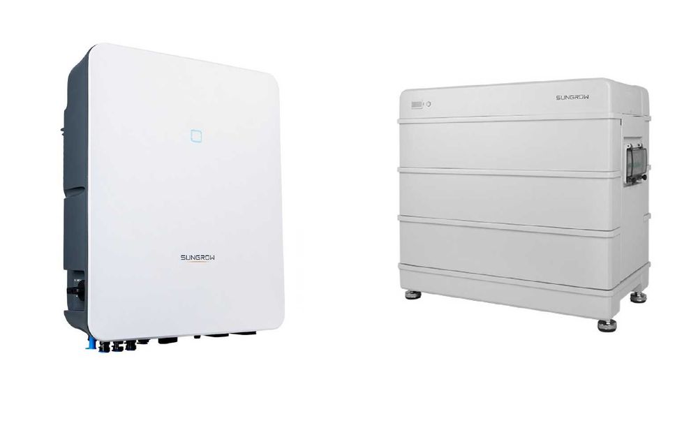 Instalacja PV 10 KW z magazynem energii 9,6 kWh