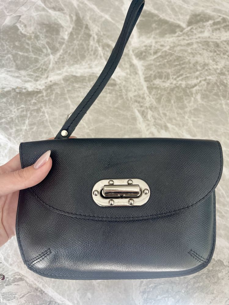 Сумка клатч Bags etc шкіра