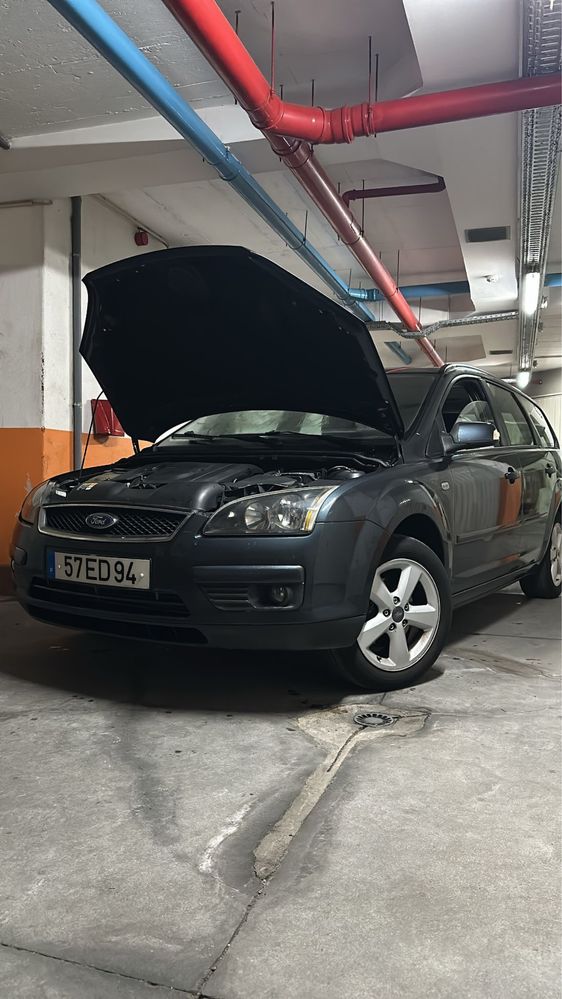 Ford Focus 1.6 tdci 110cv