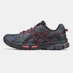 Кросівки Asics Gel-Kahana 8 Grey/Red premium