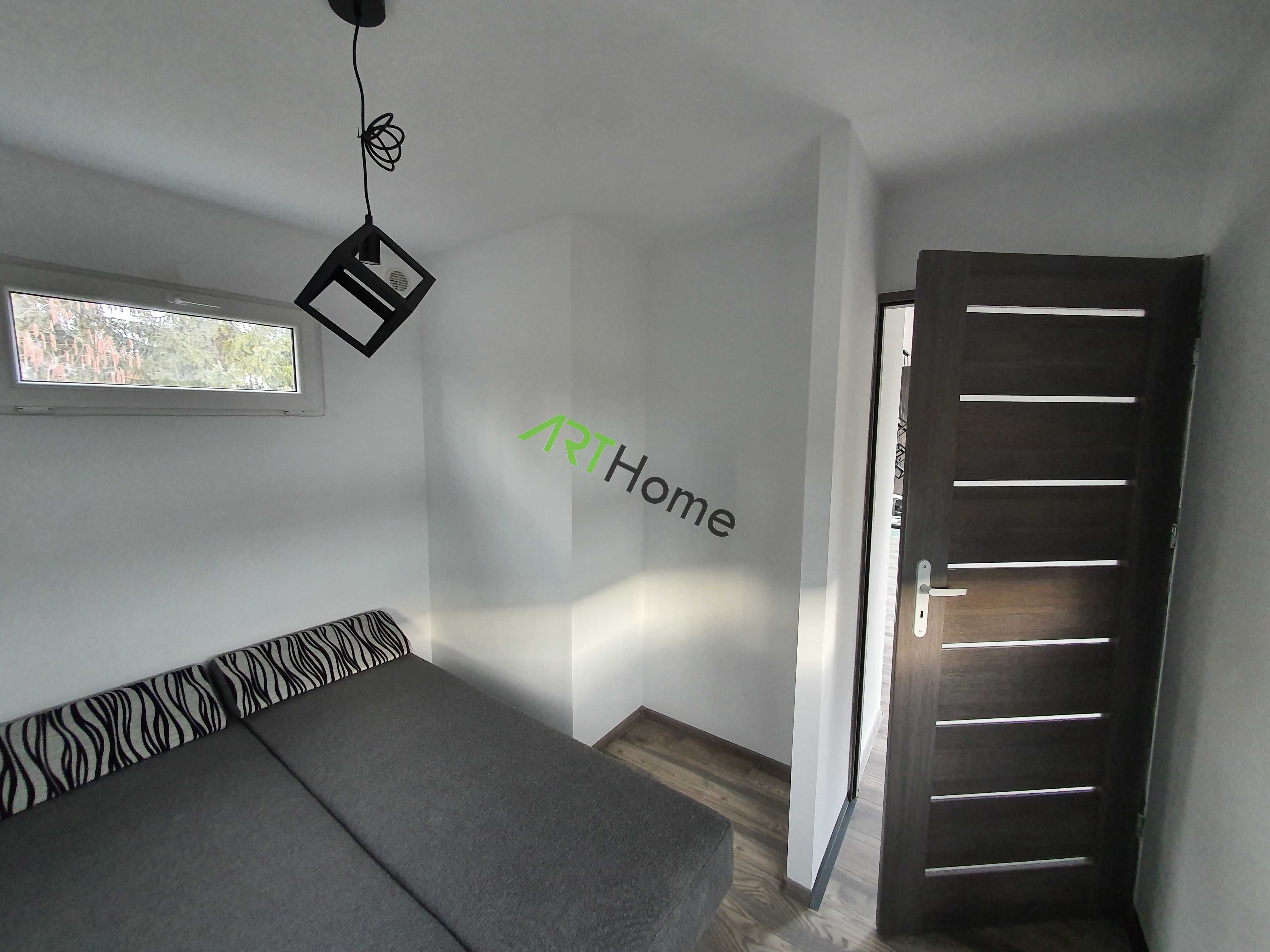 KONTENER Mieszkalny DOMEK całoroczny 32m2 | ARTHome