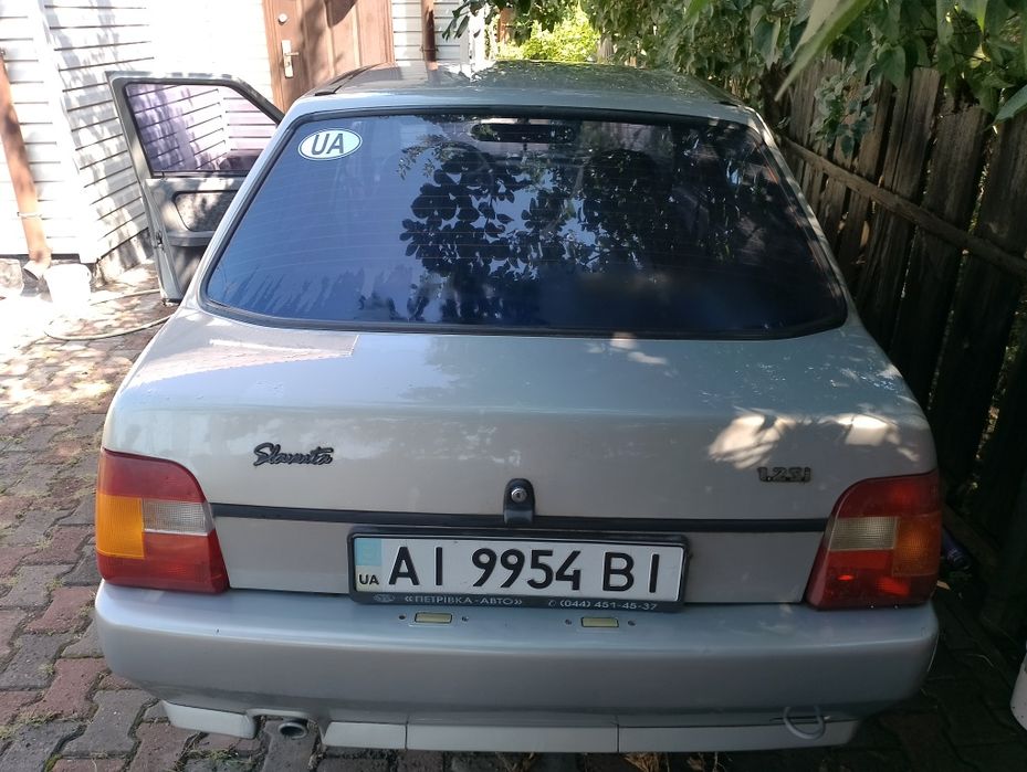 Продам Заз Славуту