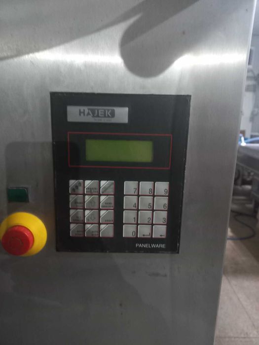 Обладнання для мясоперобки