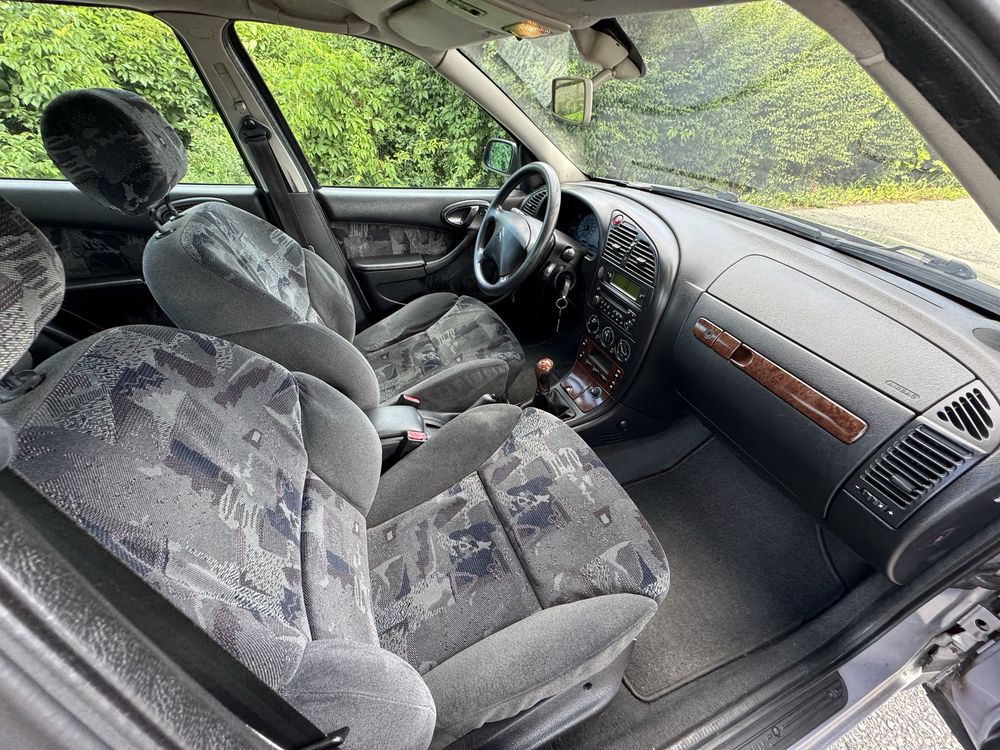Citroen Xsara 2.0 HDI hatchback sprawna klima hak