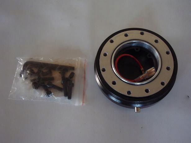 Naba Quick Release Slim / Momo Greddy Bride Sparc