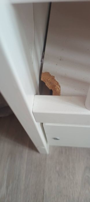 Łóżeczko dziecięce