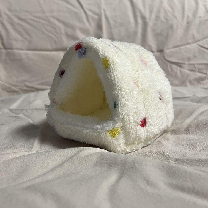 Домик для хомяка, крысы, морской свинки,будиночок для гризунів, хатка