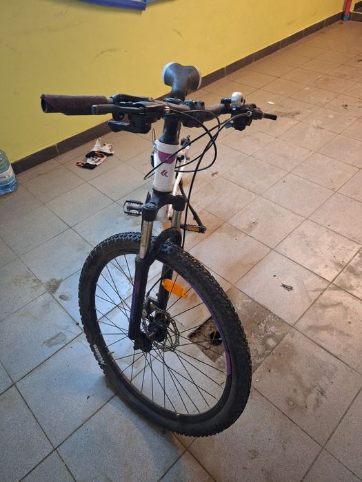 Rower Merida dziewczecy