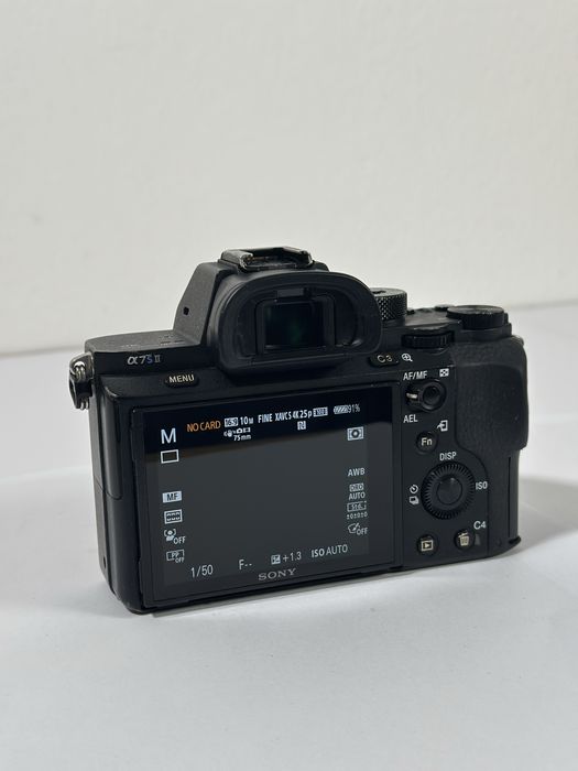 Sony Alpha A7s II
