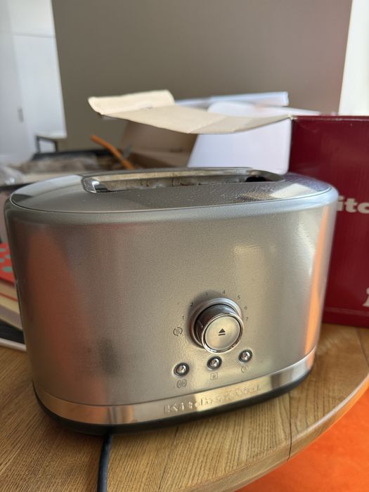 Тостер kitchenaid