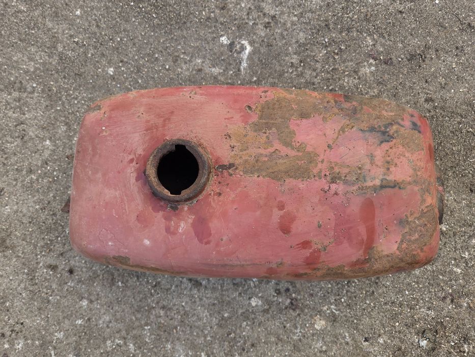 Depósito Macal 2100 Cross ou Sport Especial