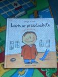 Leon w przedszkolu