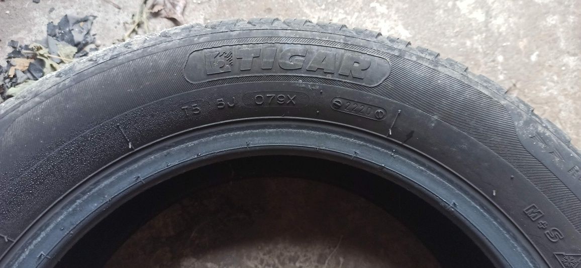 Резина Tigar 185/60 R15