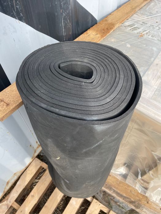 Kaiflex 10 мм – утеплювач для кемпера та автодому, стан як новий!