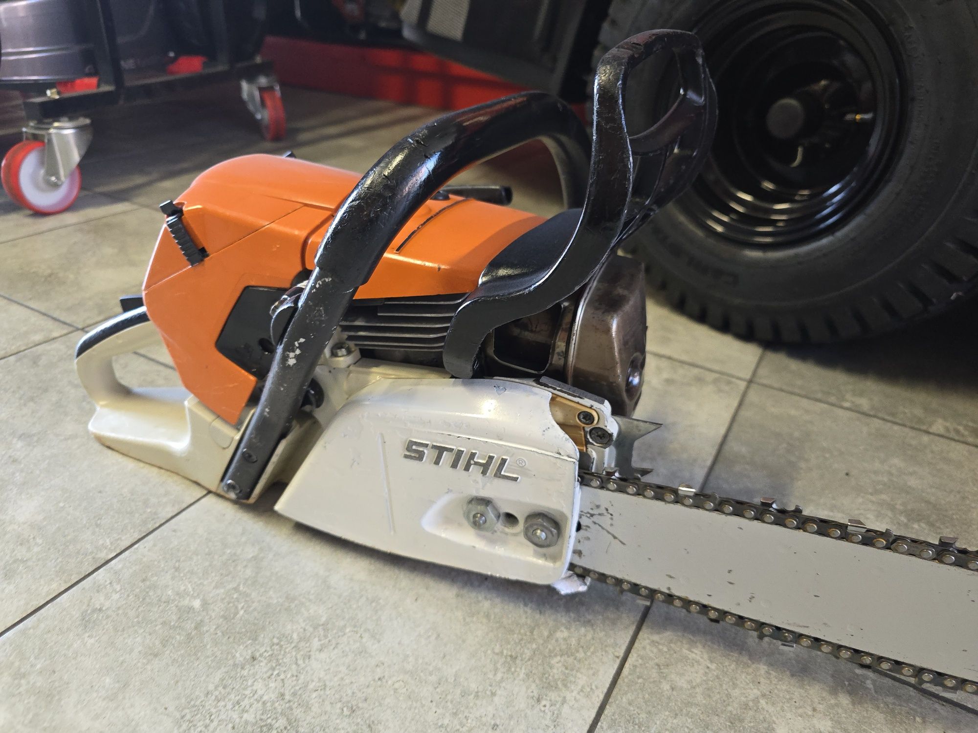 Piła spalinowa Stihl ms 441 5.7km Raty Serwis Wysyłka