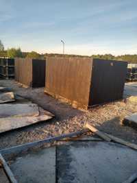 Zbiorniki betonowe szamba betonowe PRODUCENT