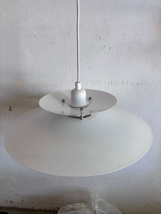 lampa wisząca space Age retro prl