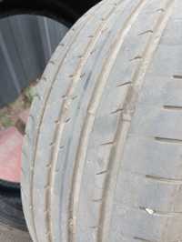 Opony letnie sava 225/40 r18 2szt