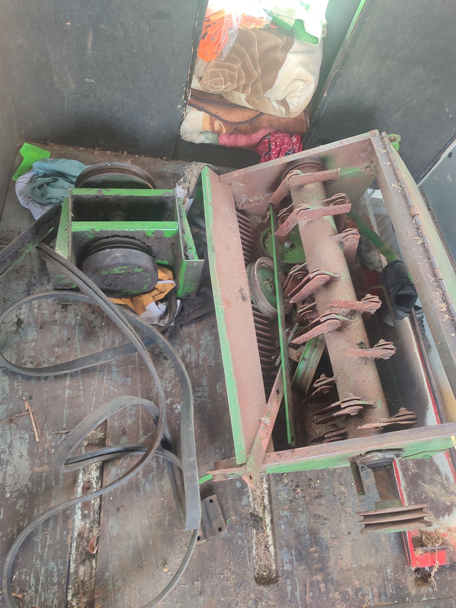 Січкарня Massey Ferguson 307 440 487 506 507