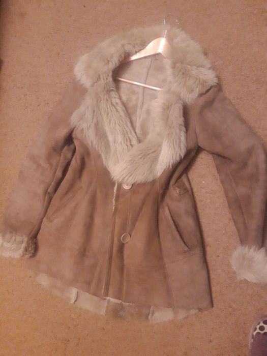 Продам натуральную дублёнку